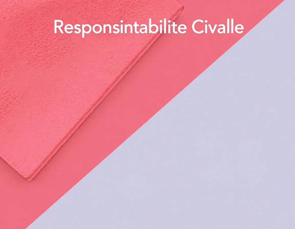 Responsabilité Civile : Comment se Défendre Efficacement
