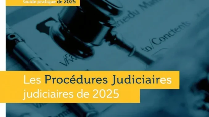 les-procedures-judic