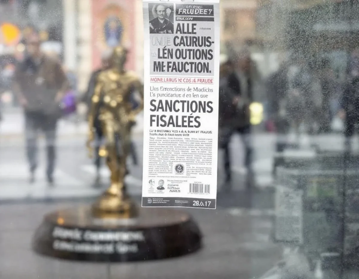 Sanctions Fiscales : Que Risquez-Vous en Cas de Fraude ?