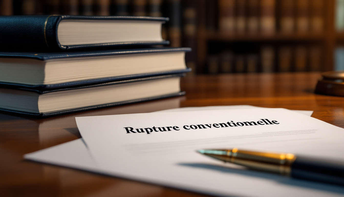 Rupture conventionnelle : sécuriser votre départ de l'entreprise