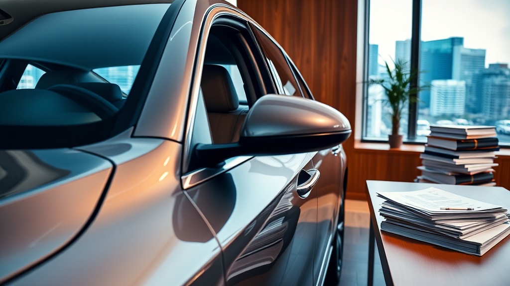 Pourquoi l'assurance tous risque voiture est essentielle en 2026