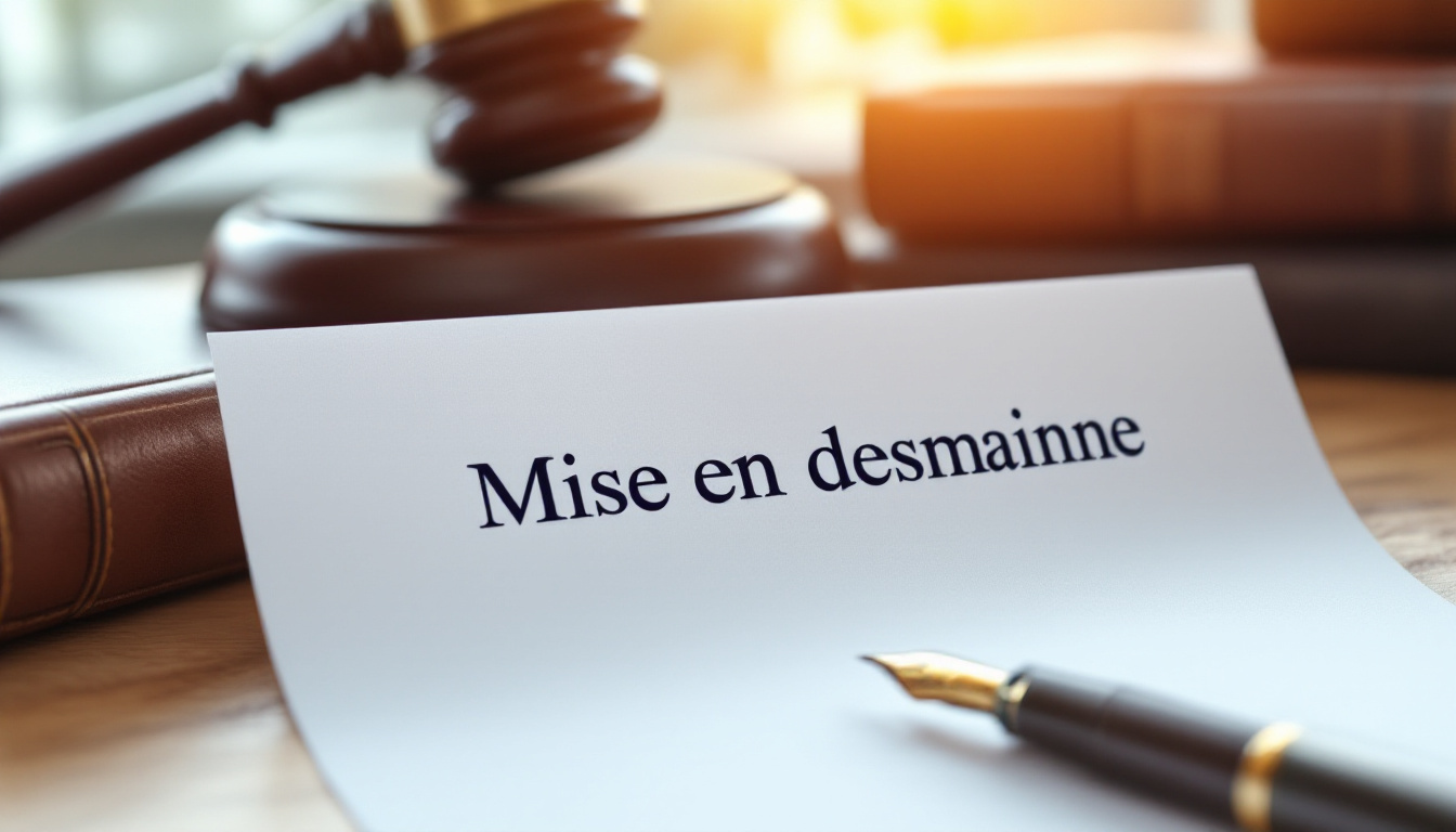 Mise en demeure : comment rédiger une lettre efficace