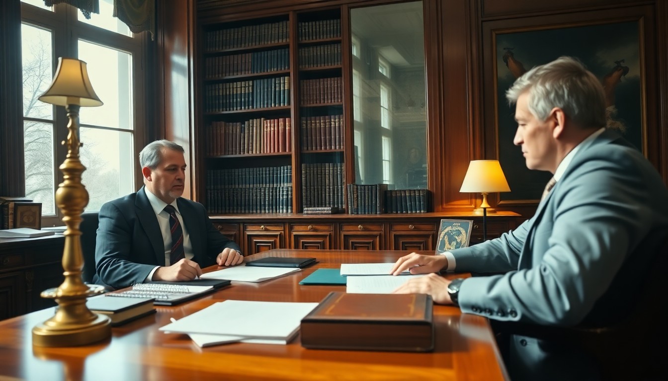 Quelles questions poser à votre avocat de succession à Paris