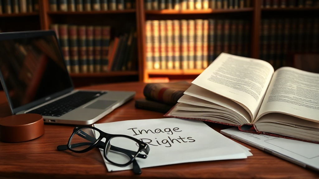 Les enjeux du droit à l'image et comment les gérer